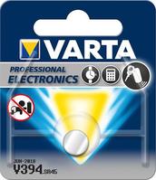 VARTA Uhrenbatterie WatchV357 HighDrain 1St.,1,55V