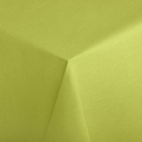Tischdecke Blanca eckig; 100x100 cm (BxL); gelb; quadratisch