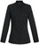 Damenkochjacke Marco Langarm ; Kleidergröße 50; schwarz