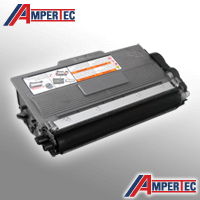 Ampertec Toner kompatibel mit Brother TN-3380 schwarz