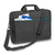 PEDEA Laptoptasche 17,3 Zoll (43,9 cm) LIFESTYLE Notebook Umhängetasche mit Schultergurt, schwarz