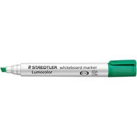STAEDTLER Whiteboardmarker Lumocolor grün 10 Stück