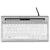 BakkerElkhuizen S-Board 840 Design Tastatur USB Spain Layout retail