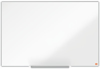 Whiteboard Impression Pro Emaille, magnetisch, Aluminiumrahmen, 900 x 600 mm, ws