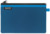 Traveller Zip-Beutel WOW, L, 2 Fächer, 23 x 15 cm, 2 Fächer, blau