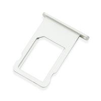 CoreParts MSPP73364 mobile phone spare part Sim card holder Silver