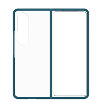 OtterBox Thin Flex mobiele telefoon behuizingen 19,3 cm (7.6") Hoes Blauw, Transparant