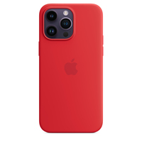 Apple MPTR3ZM/A telefontok 17 cm (6.7") Borító Vörös