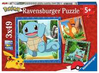 Ravensburger 05586 Puzzle Puzzlespiel Cartoons