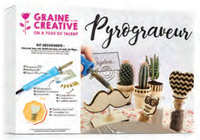 GRAINE CREATIVE 790000 Jouet d'art et d'artisanat