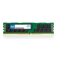 Origin Storage 4GB DDR4 2133MHz RDIMM 1Rx8 ECC 1.2V geheugenmodule 1 x 4 GB