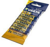 Varta 4103 Batterie à usage unique AAA Alcaline