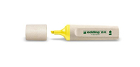 Edding EcoLine 24 marker 10 pc(s) Yellow