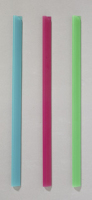 Durable Spine Bars A4, 6mm Transparent