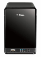 D-Link DNR-322L servidor y codificador de vídeo 192 pps
