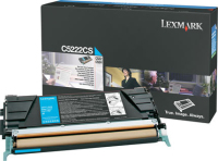 Lexmark Cyan for C52x toner cartridge Original