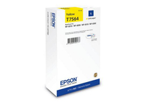 Epson C13T75644N tintapatron 1 dB Eredeti High (L) Yield Sárga