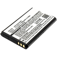 CoreParts MBXMISC0261 mobile phone spare part Battery Black, White