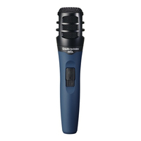Audio-Technica MB2K microfono Nero, Blu Microfono per palco/spettacolo