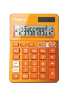 Canon LS-123k calculatrice Bureau Calculatrice basique Orange