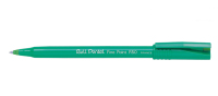 Pentel R50 Intrekbare pen met clip Groen 1 stuk(s)