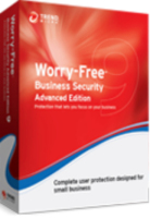Trend Micro Worry-Free 9, ADV, REN, 15 US, 1Y Antivirus security 15 license(s) 1 year(s)