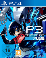 SEGA Persona 3 Reload Standard Deutsch PlayStation 4