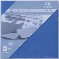 Artoz 10745418-427 Briefumschlag Blau 5 Stück(e)