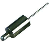 Schwaiger R60/75 051 resistors 75 Ohm Metaal