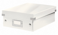 Leitz 60570001 pudełko do przechowywania dokumentów Płyta pilśniowa Biały