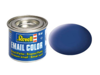 Revell Blue, mat RAL 5000 14 ml-tin