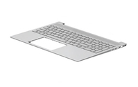 HP N62816-131 laptop alkatrész Billenytyűzet