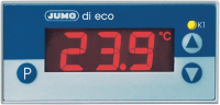 Jumo Di eco transmisor de temperatura 0 - 55 °C Interior