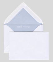 Elco 79307.12 Briefumschlag C7 (81 x 114 mm) Weiß