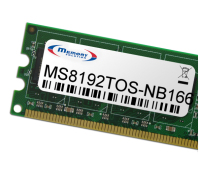 Memory Solution MS8192TOS-NB166 geheugenmodule 8 GB