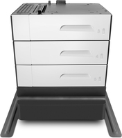 HP Podajnik na 3x500 arkuszy papieru i podstawa do drukarki PageWide Enterprise