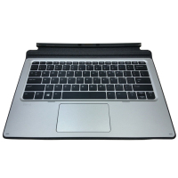 HP Keyboard base w/TouchPad (Belgium) Billenytyűzet
