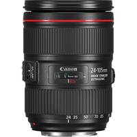 Canon 1380C005 obiektyw do aparatu SLR Standardowy obiektyw zmiennoogniskowy Czarny