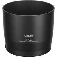 Canon 0578C001 osłona obiektywu Czarny