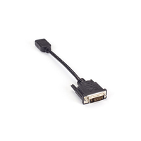 Black Box VA-DVID-HDMI câble vidéo et adaptateur 2,03 m DVI-D Noir