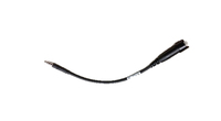 Zebra CBL-TC51-HDST35-01 audio cable 3.5mm Black