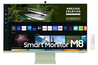 Samsung Smart Monitor M8 - M80B da 32'' UHD Flat