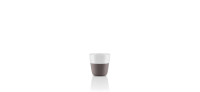 Eva Solo 501020 Kaffeeglas Grau 2 Stück(e) 80 ml