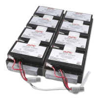 APC Replacement Battery Cartridge #26 Zárt savas ólom (VRLA)