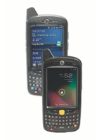 Zebra MC67 handheld mobile computer 8.89 cm (3.5") 640 x 480 pixels Touchscreen 385 g Black