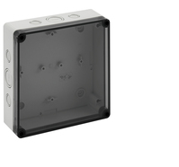 Spelsberg TK PC 1818-6f-tm electrical enclosure Polycarbonate (PC) IP66