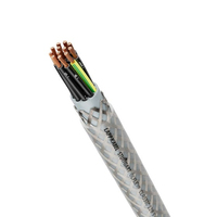 Lapp 1125318 alacsony, közepes és nagyfeszültségű kábel Alacsony feszültségű kábel