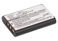 CoreParts MBXCAM-BA224 bateria do aparatu/kamery Litowo-jonowa (Li-Ion) 700 mAh