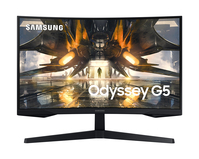 Samsung Odyssey LS27AG550EPXEN computer monitor 68,6 cm (27") 2560 x 1440 Pixels Quad HD LED Zwart