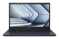 ASUS ExpertBook B1 B1402CBA-EK0295X Intel® Core™ i5 i5-1235U Ordinateur portable 35,6 cm (14") Full HD 8 Go DDR4-SDRAM 256 Go SSD Wi-Fi 6 (802.11ax) Windows 11 Pro Noir